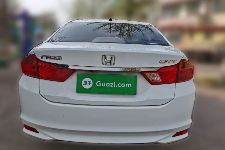 Used Honda City 2019 1.5L CVT Dynamic Edition Rear