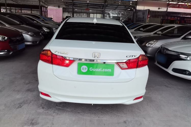 Used Honda City 2019 1.5L CVT Comfort Version Rear