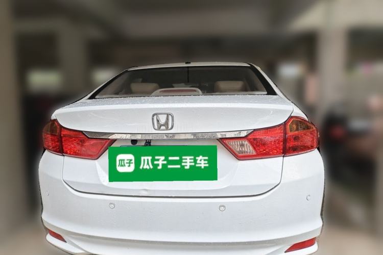 Used Honda City 2019 1.5L CVT Comfort Version Rear