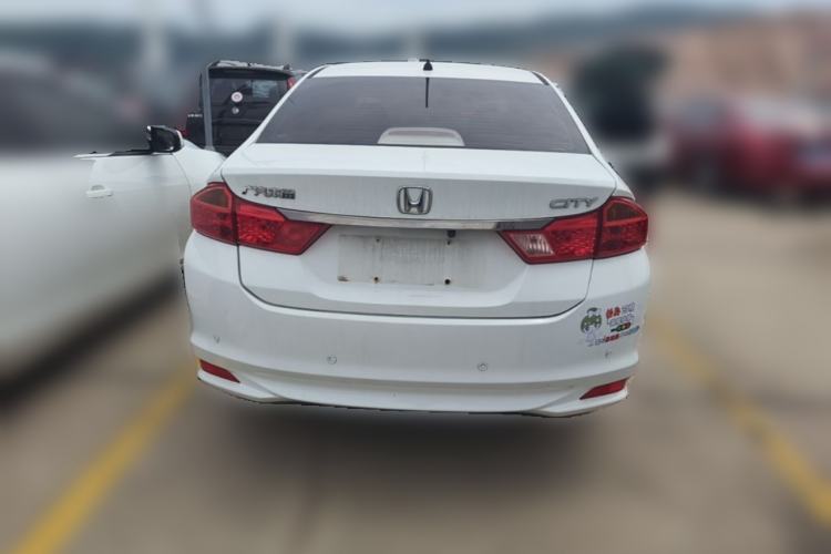 Used Honda City 2019 1.5L CVT Comfort Version Rear