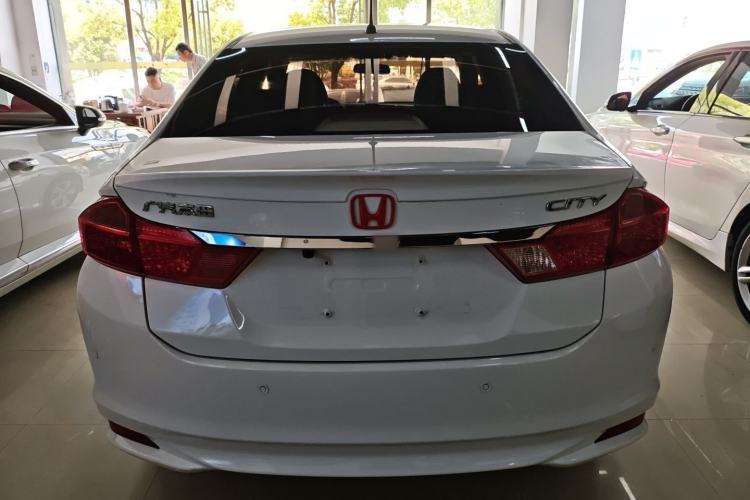 Used Honda City 2019 1.5L CVT Comfort Version Rear