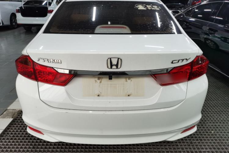 Used Honda City 2019 1.5L CVT Comfort Version Rear