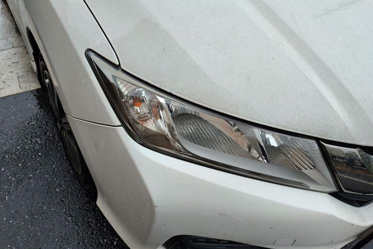 Used Honda City 2019 1.5L CVT Dynamic Edition Right Front Headlight