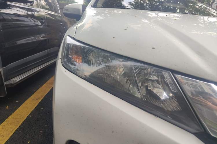 Used Honda City 2019 1.5L CVT Comfort Version Right Front Headlight
