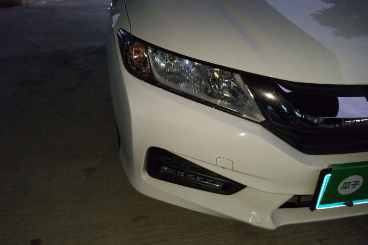 Used Honda City 2019 1.5L CVT Dynamic Edition Right Front Headlight