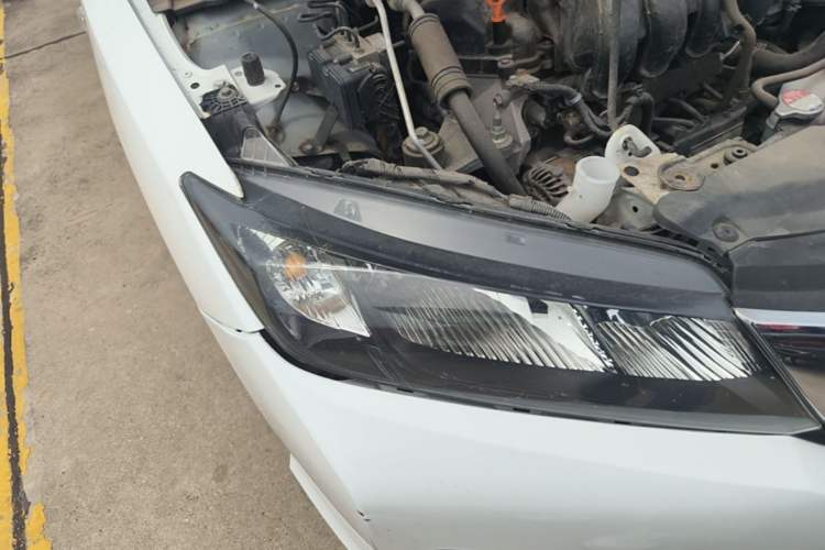 Used Honda City 2019 1.5L CVT Comfort Version Right Front Headlight