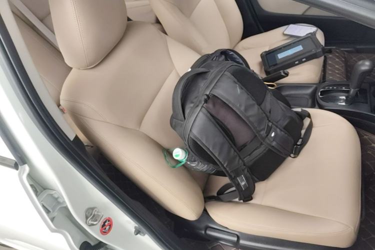 Used Honda City 2019 1.5L CVT Comfort Version Right Front Seat