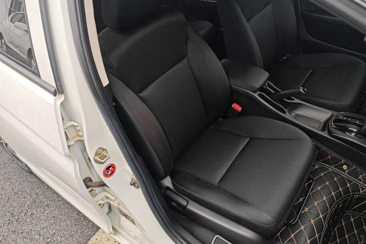 Used Honda City 2019 1.5L CVT Dynamic Edition Right Front Seat