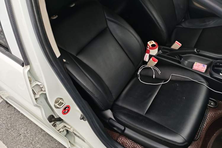 Used Honda City 2019 1.5L CVT Comfort Version Right Front Seat