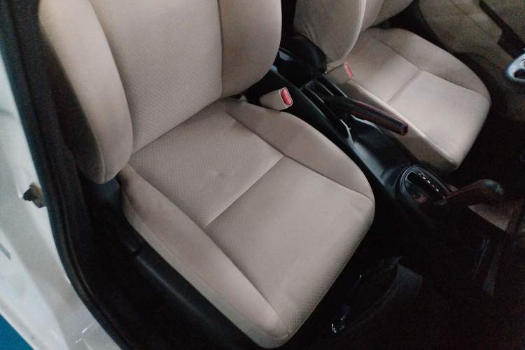 Used Honda City 2019 1.5L CVT Comfort Version Right Front Seat