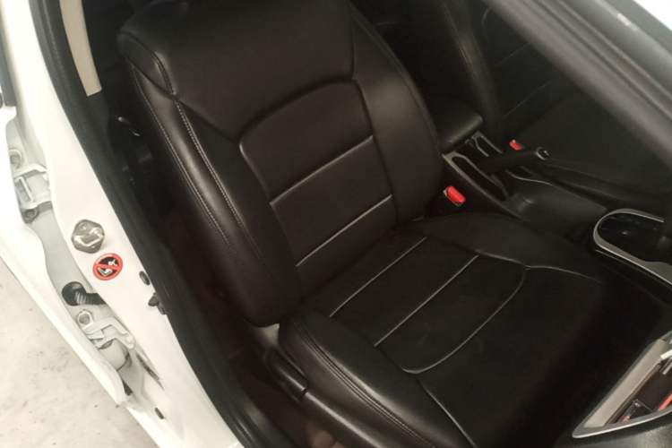 Used Honda City 2019 1.5L CVT Dynamic Edition Right Front Seat