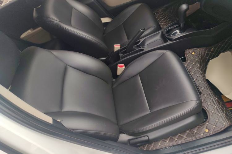 Used Honda City 2019 1.5L CVT Comfort Version Right Front Seat