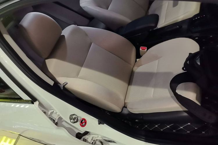 Used Honda City 2019 1.5L CVT Comfort Version Right Front Seat