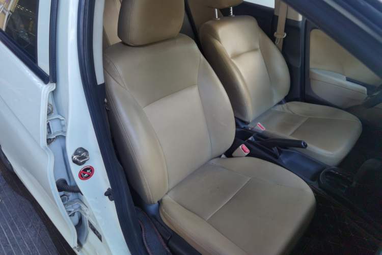 Used Honda City 2019 1.5L CVT Comfort Version Right Front Seat