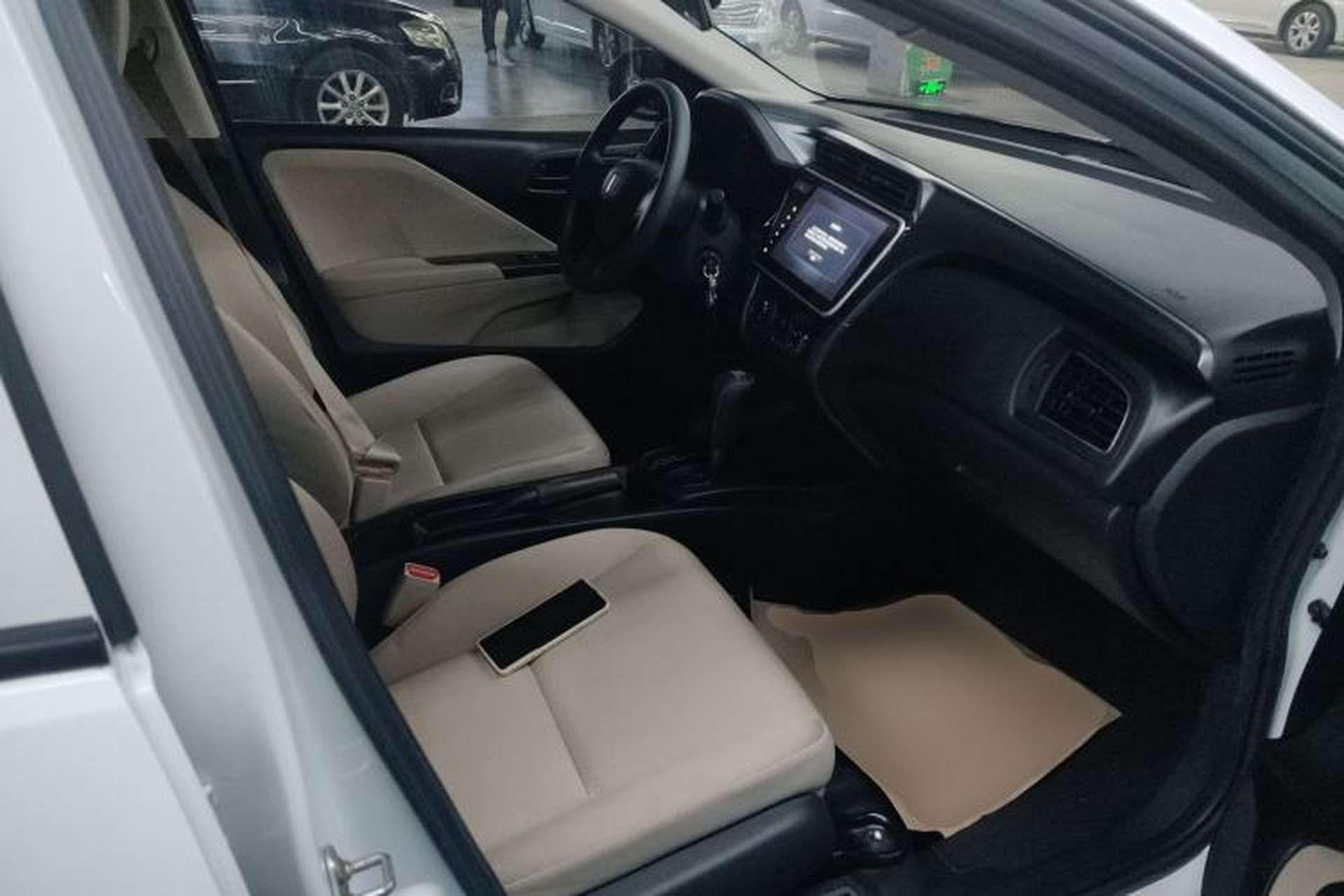 Used Honda City 2019 1.5L CVT Comfort Version Right Front Seat
