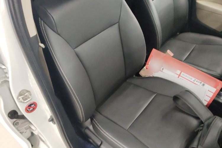 Used Honda City 2019 1.5L CVT Comfort Version Right Front Seat