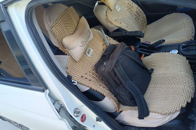 Used Honda City 2019 1.5L CVT Dynamic Edition Right Front Seat