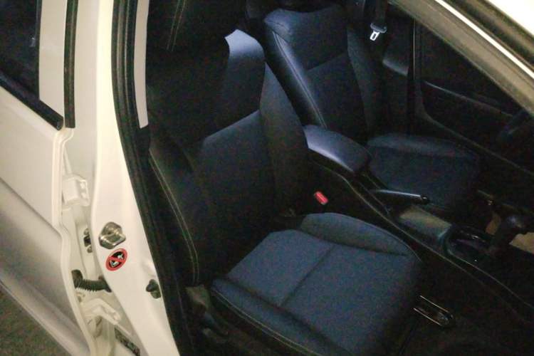 Used Honda City 2019 1.5L CVT Dynamic Edition Right Front Seat