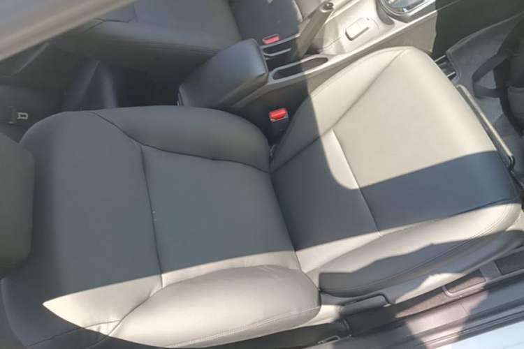 Used Honda City 2019 1.5L CVT Dynamic Edition Right Front Seat
