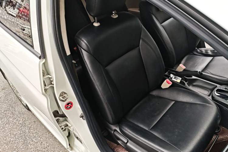 Used Honda City 2019 1.5L CVT Comfort Version Right Front Seat