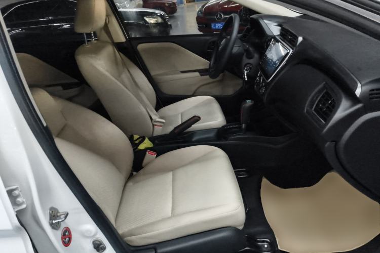 Used Honda City 2019 1.5L CVT Comfort Version Right Front Seat
