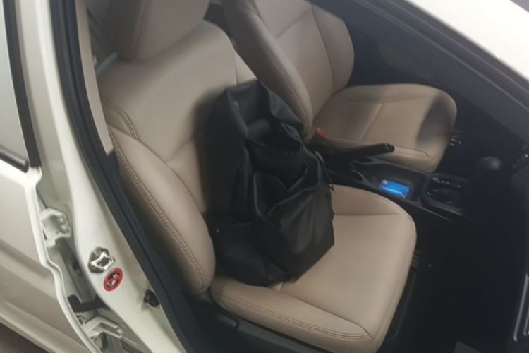 Used Honda City 2019 1.5L CVT Comfort Version Right Front Seat