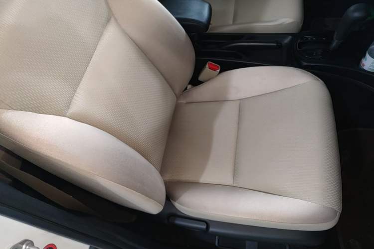 Used Honda City 2019 1.5L CVT Comfort Version Right Front Seat