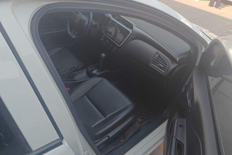 Used Honda City 2019 1.5L CVT Dynamic Edition Right Front Seat