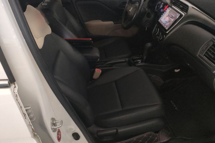 Used Honda City 2019 1.5L CVT Comfort Version Right Front Seat