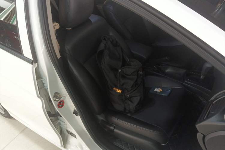 Used Honda City 2019 1.5L CVT Comfort Version Right Front Seat