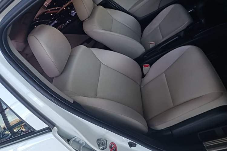 Used Honda City 2019 1.5L CVT Comfort Version Right Front Seat
