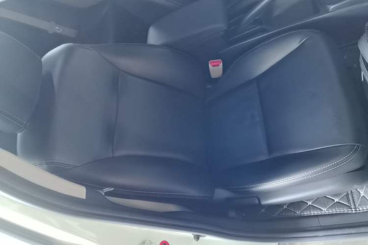 Used Honda City 2019 1.5L CVT Comfort Version Right Front Seat