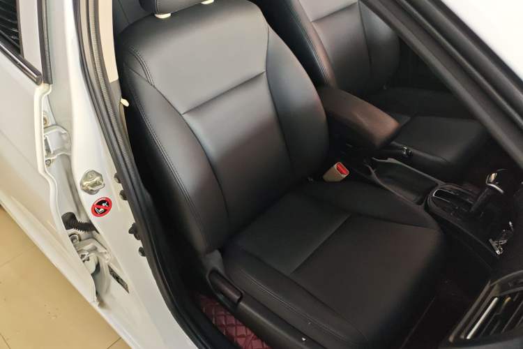 Used Honda City 2019 1.5L CVT Comfort Version Right Front Seat