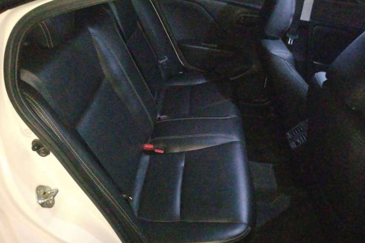 Used Honda City 2019 1.5L CVT Dynamic Edition Right Rear Seat