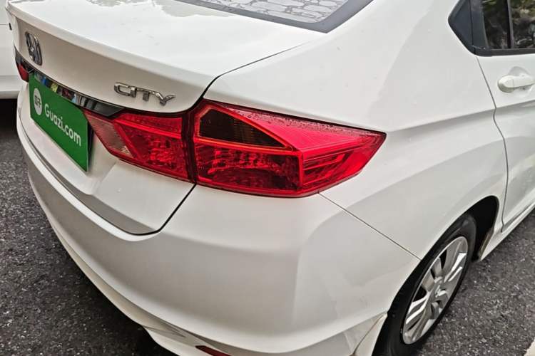 Used Honda City 2019 1.5L CVT Comfort Version Right Rear Taillight