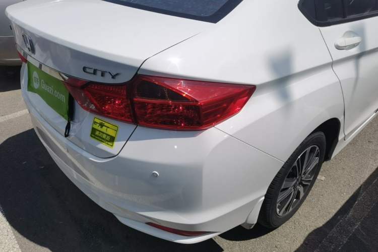 Used Honda City 2019 1.5L CVT Dynamic Edition Right Rear Taillight