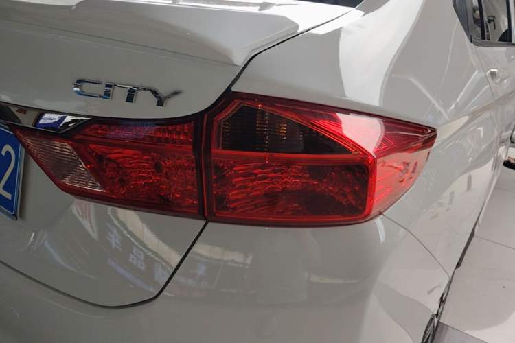 Used Honda City 2019 1.5L CVT Dynamic Edition Right Rear Taillight