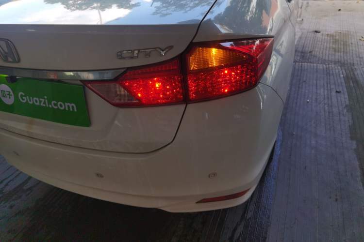 Used Honda City 2019 1.5L CVT Comfort Version Right Rear Taillight