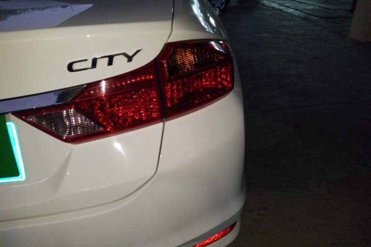 Used Honda City 2019 1.5L CVT Dynamic Edition Right Rear Taillight