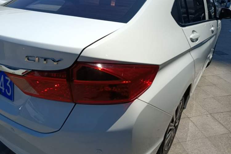 Used Honda City 2019 1.5L CVT Dynamic Edition Right Rear Taillight
