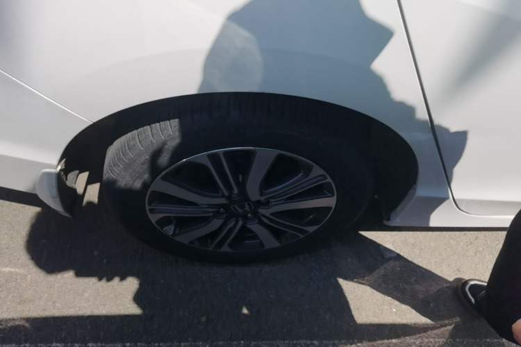 Used Honda City 2019 1.5L CVT Dynamic Edition Right Rear Wheel Hub