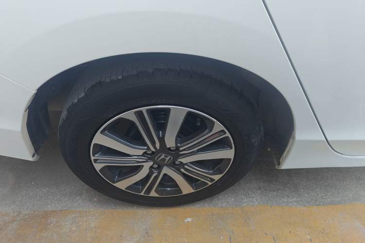 Used Honda City 2019 1.5L CVT Dynamic Edition Right Rear Wheel Hub