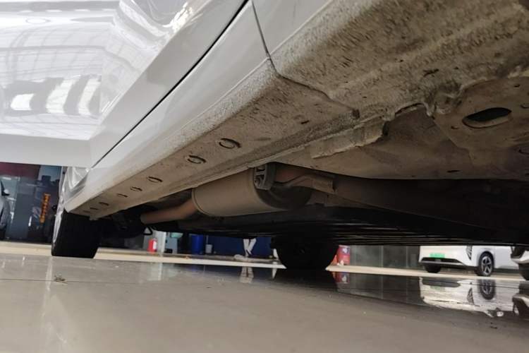 Used Honda City 2019 1.5L CVT Comfort Version Right Side Sill
