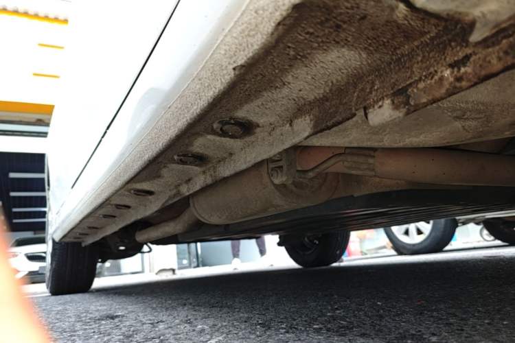 Used Honda City 2019 1.5L CVT Comfort Version Right Side Sill