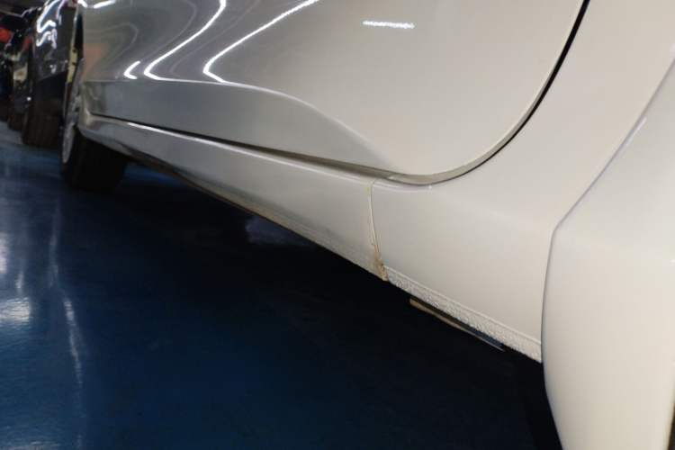 Used Honda City 2019 1.5L CVT Comfort Version Right Side Sill