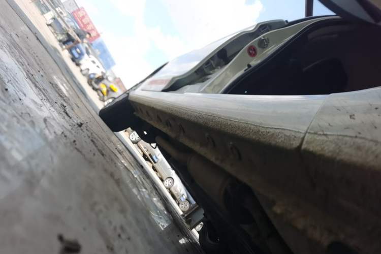Used Honda City 2019 1.5L CVT Dynamic Edition Right Side Sill