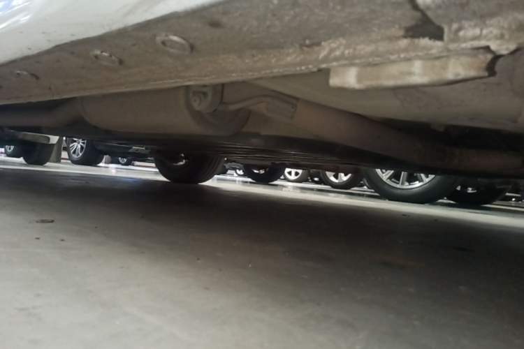 Used Honda City 2019 1.5L CVT Dynamic Edition Right Side Sill