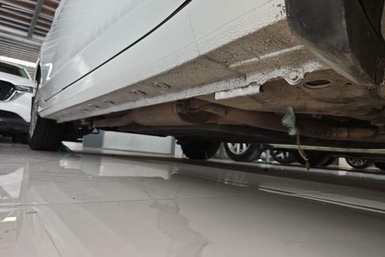 Used Honda City 2019 1.5L CVT Comfort Version Right Side Sill