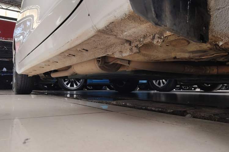 Used Honda City 2019 1.5L CVT Dynamic Edition Right Side Sill