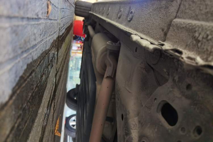 Used Honda City 2019 1.5L CVT Comfort Version Right Side Sill